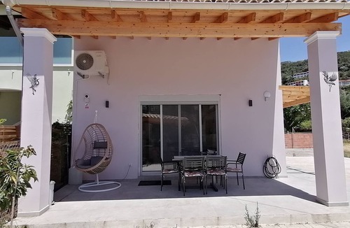 Ipsos Apartment | AENAON Corfu Luxury Apartments #06 - Poseidon Apt