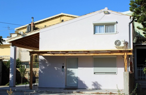 Ipsos Apartment | AENAON Corfu Luxury Apartments #06 - Poseidon Apt