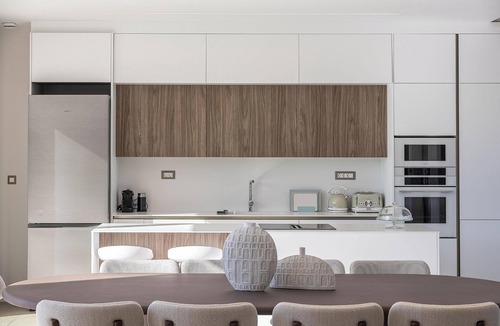 Tersanas Villa | Aeora Villa, Shoreline Getaway