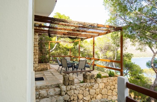 Loutraki-Agioi Theodoroi House | Aeraki Villa at Heraion Lagoon