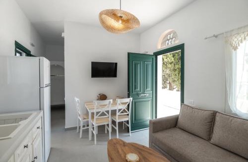 Panormos Apartment | Aeris Tinos Suites