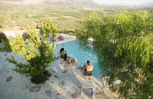 Messolonghi Villa | Aetolithi House