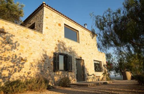 Messolonghi Villa | Aetolithi House