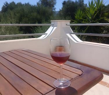 Platrithias Apartment | Afales Villa and Studios