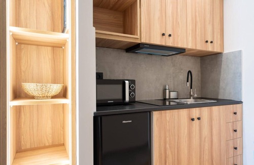 Ixia Hotel | Afesou Suites Hypnos, Suite