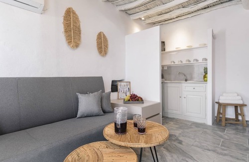 Naousa Apartment | Afluencia Complex Studio 7 by Mykonianvilla