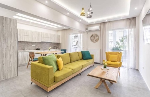 Nea Smirni Apartment | Afroditi Suite