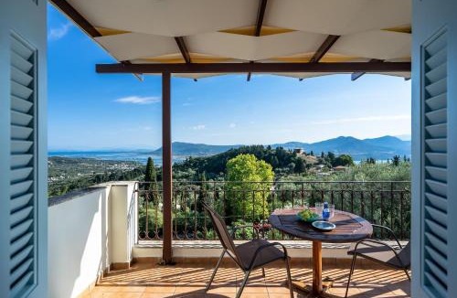 Katouna Apartment | Afroksilia Villa Krinos