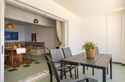 Akrogialion Apartment | Agali 2 maizonette front of the sea