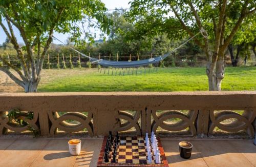 Loukerata Villa | Agapanthus Retreat