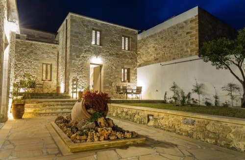 Kaliviani House | Agarathos Deluxe Homes In the Heart of Kaliviani Near Balos