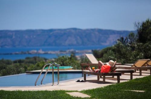 Kaliviani Apartment | Agarathos Rooms & Pool Kaliviani -On the road to Balos