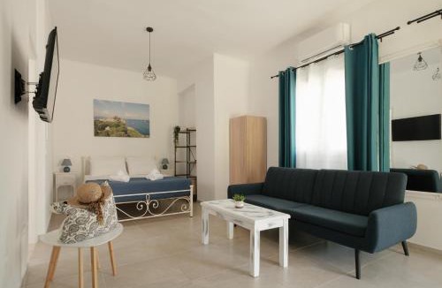 Pelekito Apartment | Agatha's central bright modern luxury apartment-2