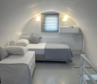 Messaria Villa | Ageri Suite