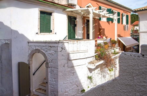 Lakka House | Aggelina in Lakka with 2 bedrooms and 1 bathrooms