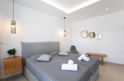 Paraga Hotel | Agia Anna Beachfront Boutique