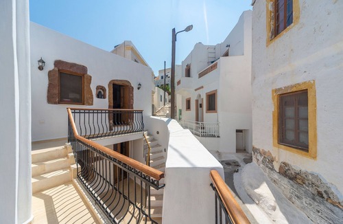 Leros Villa | Agia Marina Bijou
