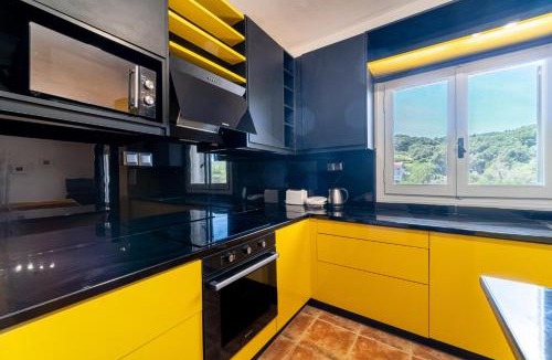 Gardenos Apartment | Agia Sana house Gardenos