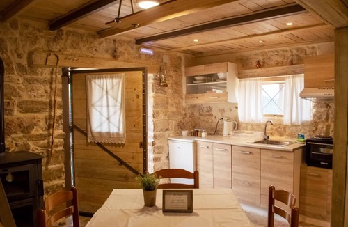 Corinth Cottage | Agios Ioannis Stone Cottage & Private Heated Pool​