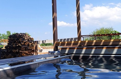 Corinth Cottage | Agios Ioannis Stone Cottage & Private Heated Pool​