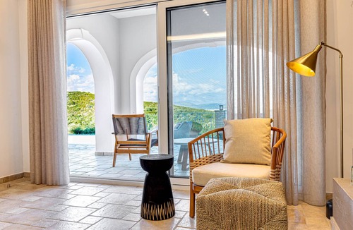 Agios Stefanos Villa | Agios Stefanos Bay - Villa Dimitris