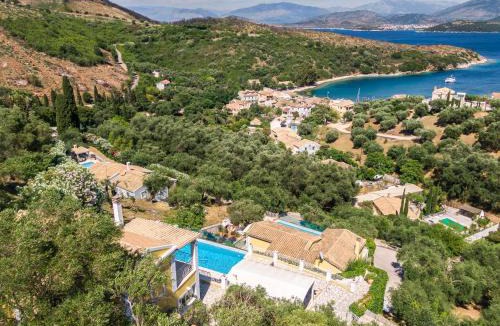 Agios Stefanos Villa | Agios Stefanos Bay - Villa Maria