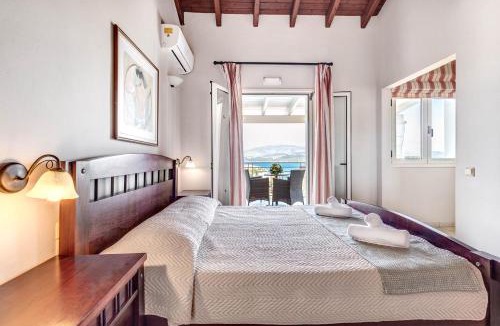 Agios Stefanos Villa | Agios Stefanos Bay - Villa Maria