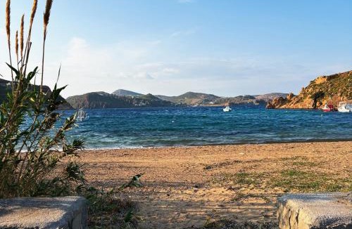 Patmos Villa | Agnanti Beach House