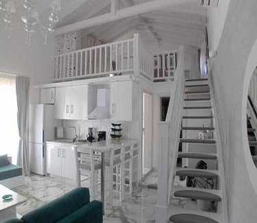 Agios Nikolaos Apartment | AGORA LUXURY LOFT