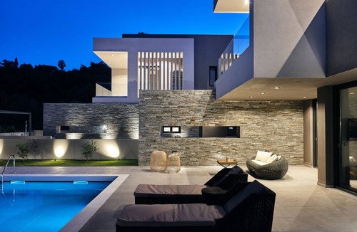 Tsilivi Villa | Aguacate Agave Villa with private Pool