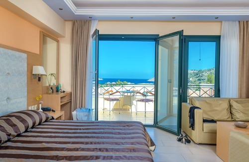 Kardamyla Apartment | Ai Yannis Suites and Apartments Hotel