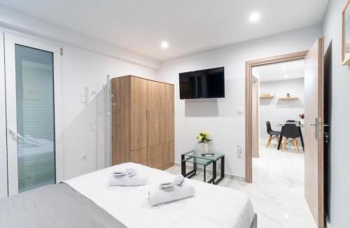 Nea Smirni Apartment | AIOLOS centre plateia nea smyrni