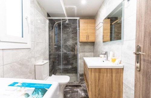Alimos Apartment | AIOLOS LUXURY alimos kalamaki market apartment 3 near the beach