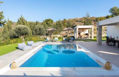 Afandou Villa | Aiora Luxury Villas