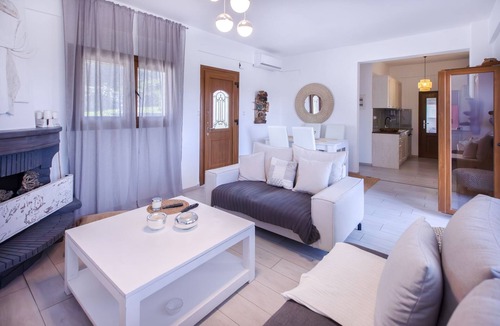 Sane Apartment | Air Maritime Stella by RentalsPro- Sani Halkidiki