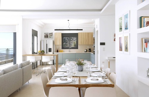 Vrachasi Villa | Aires Villa