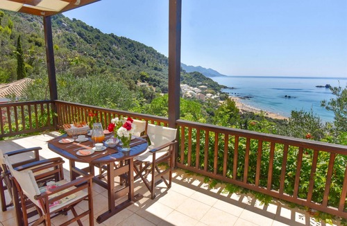 Sinarades Apartment | Aithra One Bedroom Apartment
