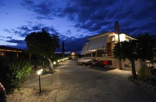 Nafplio Apartment | AK VILLAGE ROOMS