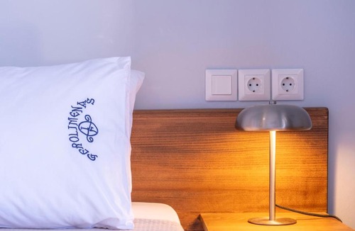 Gerolimenas Apartment | Akroyiali - Guesthouse