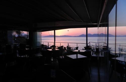Agios Kirykos House | Akti Pension