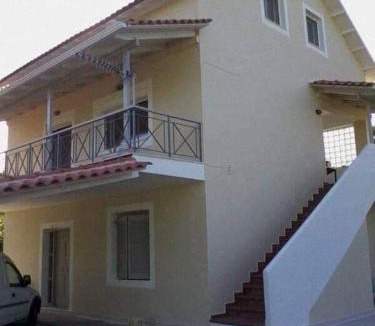 Aktio-Vonitsa House | Aktio Villa Niki