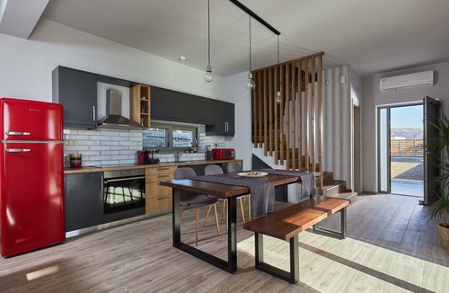 Pitsidia Villa | Alba Lilia