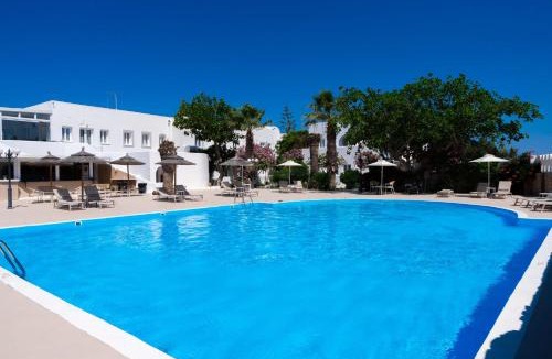 Karterados Hotel | Albatros Hotel