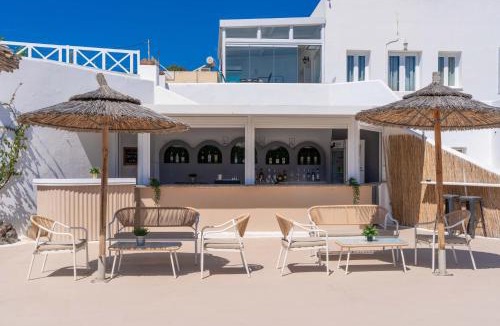 Karterados Hotel | Albatros Hotel