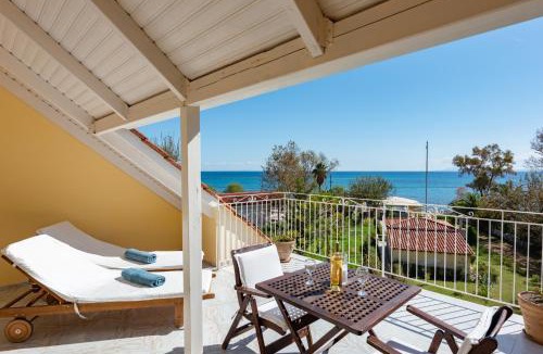 Kateleios Hotel | Albouro seafront apartments
