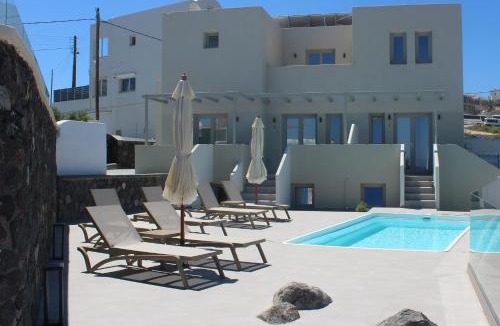 Tholos Hotel | Alegria suites by casa Sigala