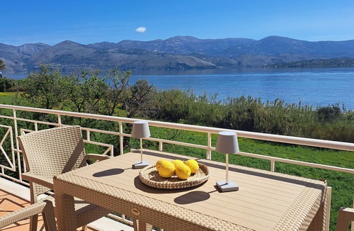 Kefalonia Apartment | Alekos Beach Houses-Aspasia