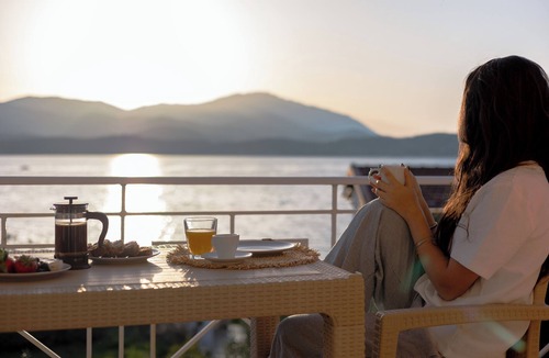Kefalonia Apartment | Alekos Beach Houses-Aspasia