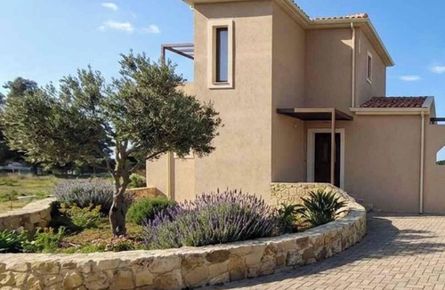 Kounopetra Villa | Alekos Beach Houses-Nereids Villas