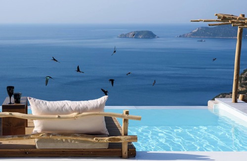 Alonissos Hotel | Aletri Swim Up Boutique Hotel